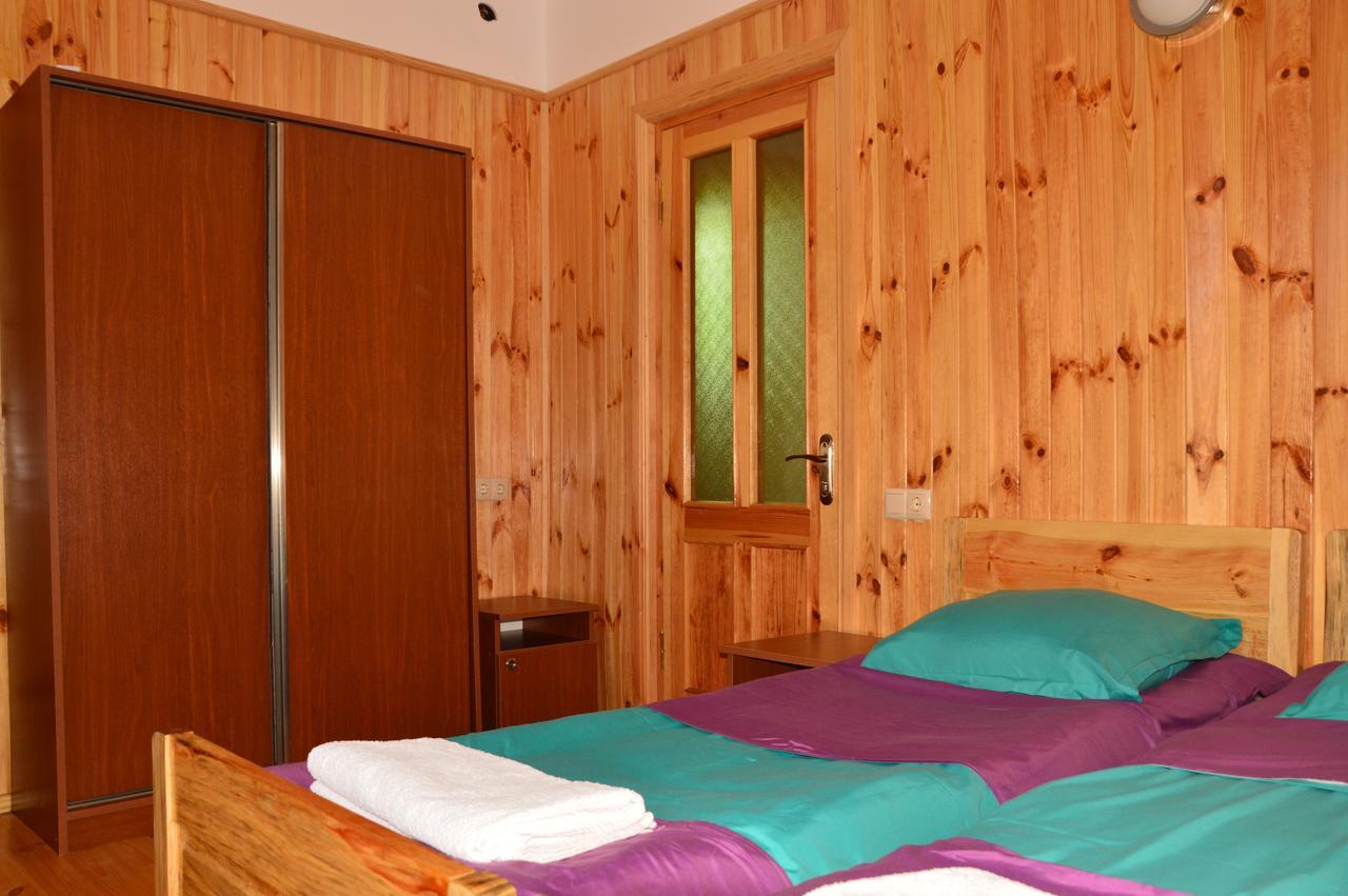 Kobuleti Pines Resort Exterior foto